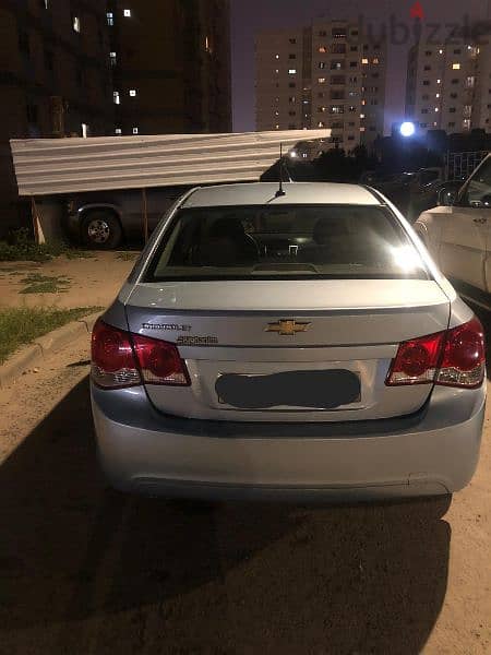 Chevrolet Cruze 2012 3