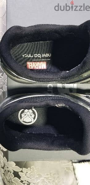 NB special edition Marvel Black Panther size 11.5 2