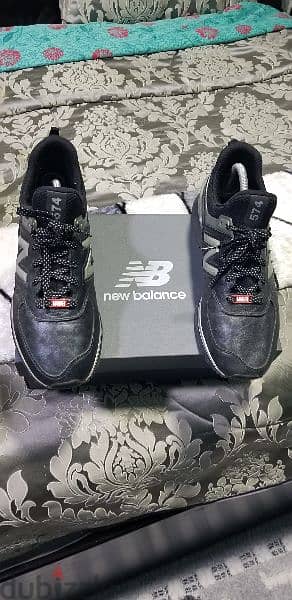 NB special edition Marvel Black Panther size 11.5 6