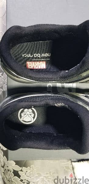 NB special edition Marvel Black Panther size 11.5 8