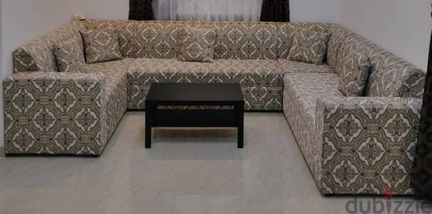 3 set sofa and table for sale