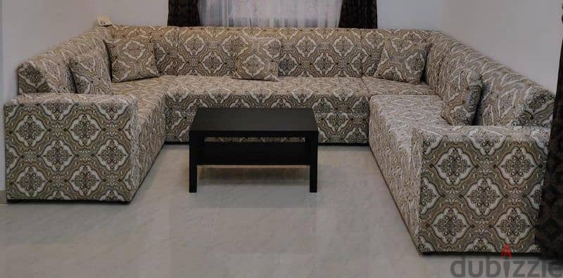 3 set sofa and table for sale 0