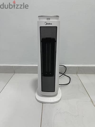 Midea PTC heater 8000 series