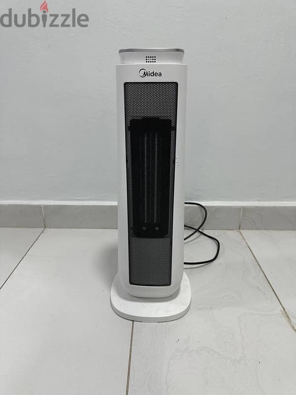 Midea PTC heater 8000 series 0