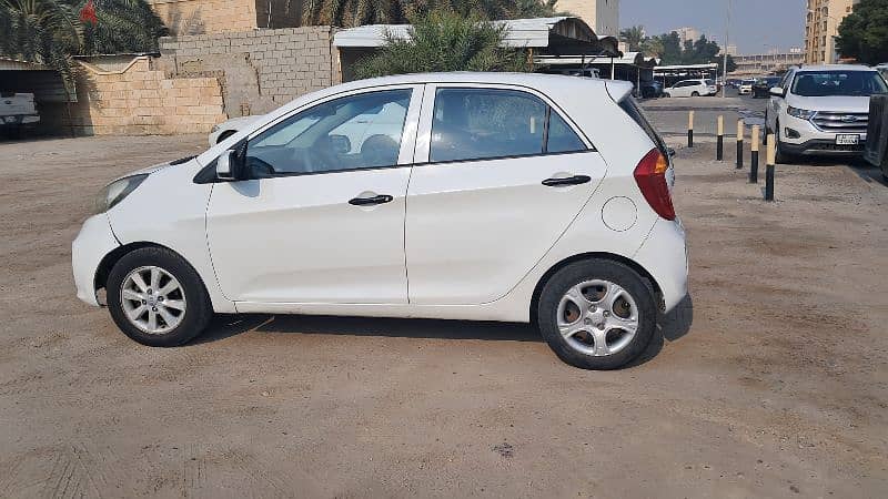 Kia Picanto 2015 1