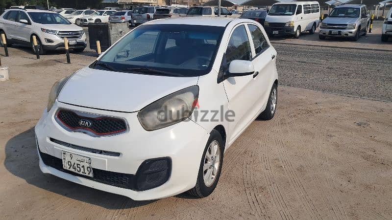 Kia Picanto 2015 2