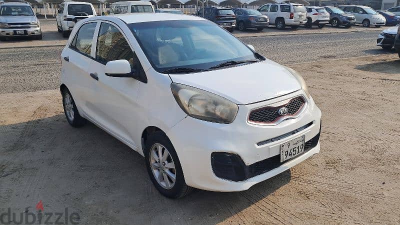 Kia Picanto 2015 3