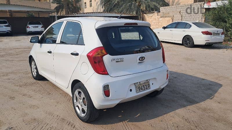 Kia Picanto 2015 5