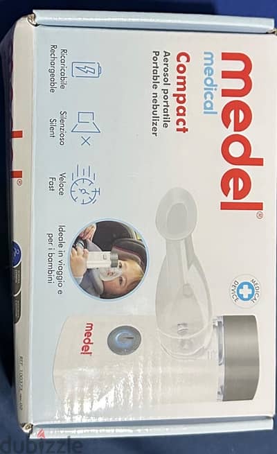 Portable Nebulizer