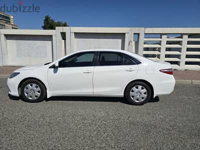 Toyota Camry 2017