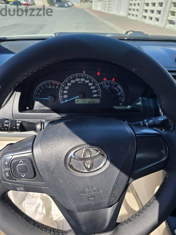 Toyota Camry 2017 5