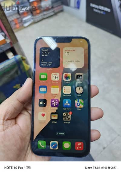 I phone 13pro max 1 TB 92 battery LCD change back camera change