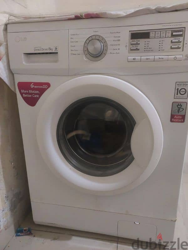 Washing Machine for sale 1