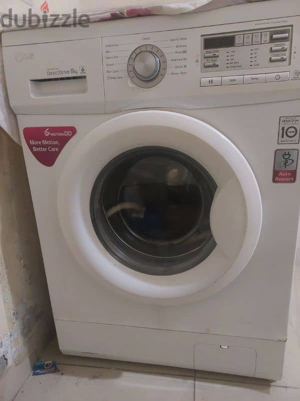 Washing Machine for sale 3