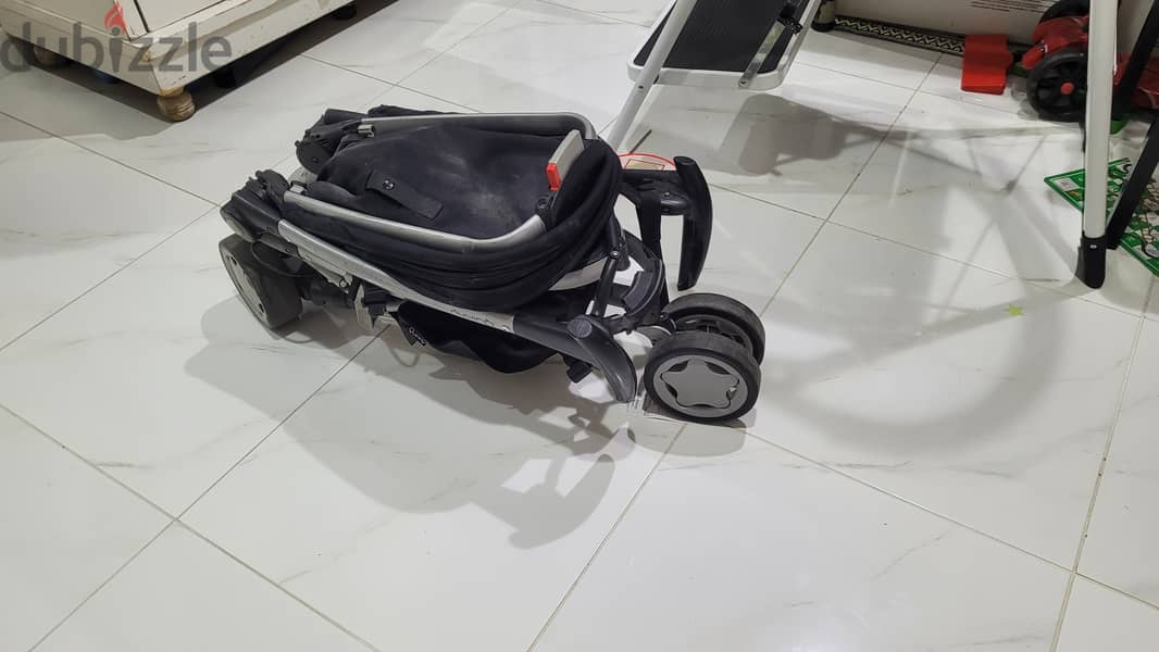 Baby Stroller 1