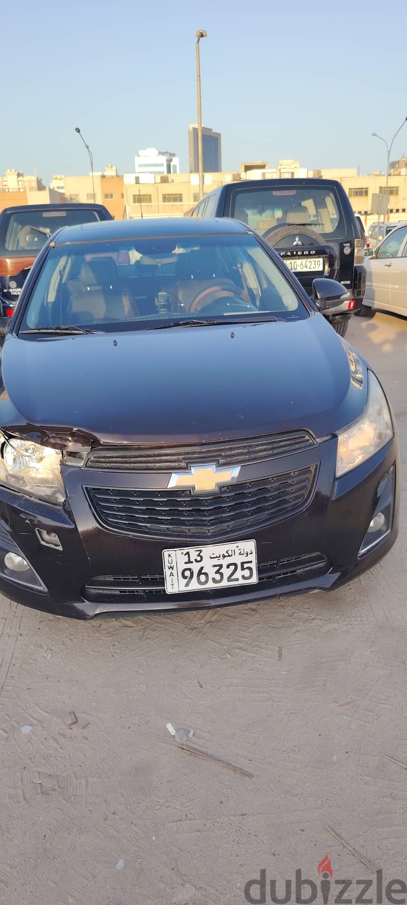 Chevrolet cruz 2015 0