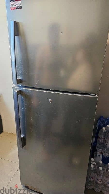 Samsung 450Litres refrigerator 0