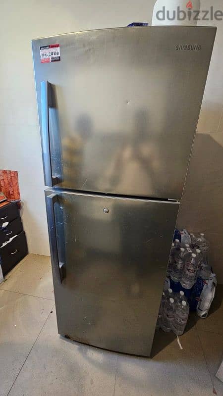 Samsung 450Litres refrigerator 1