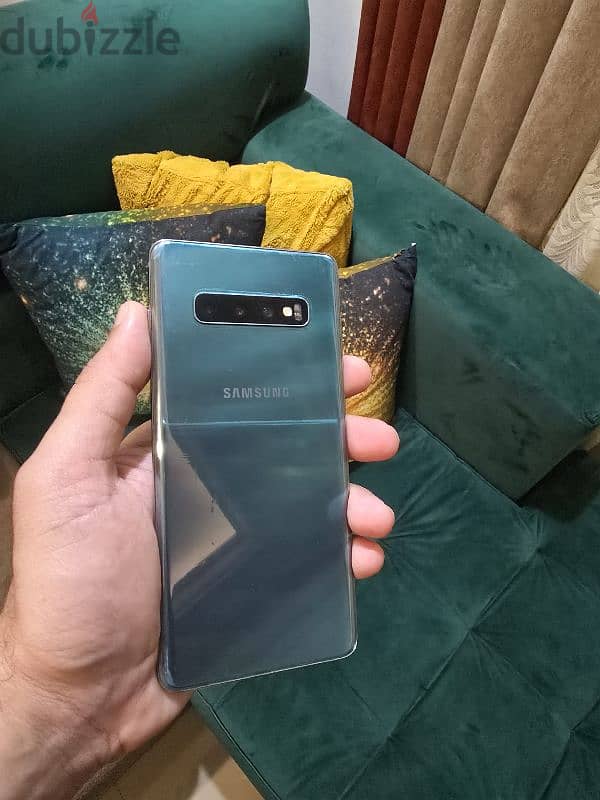 Samsung S10 plus 128 GB storage 1