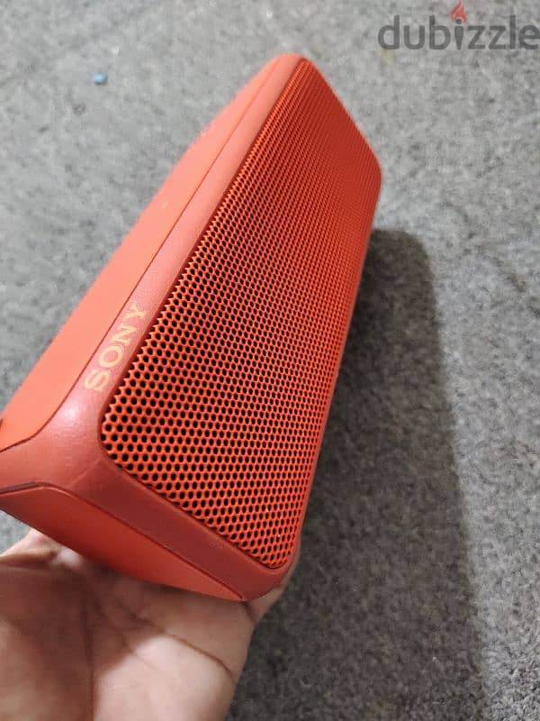 speaker Sony XB3 original strong bass looks like new 8