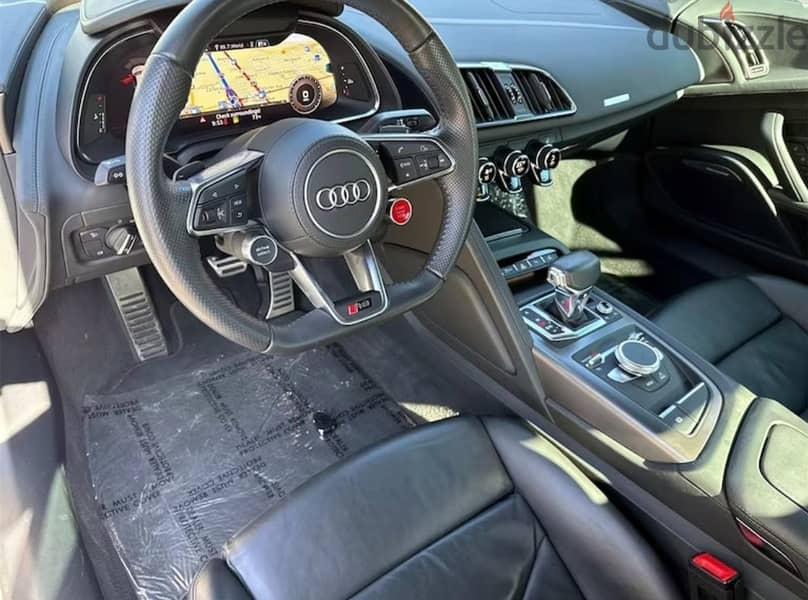 Audi R8 2018 RWS 1 of 999 5