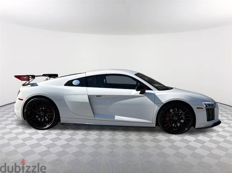 Audi R8 2018 RWS 1 of 999 7