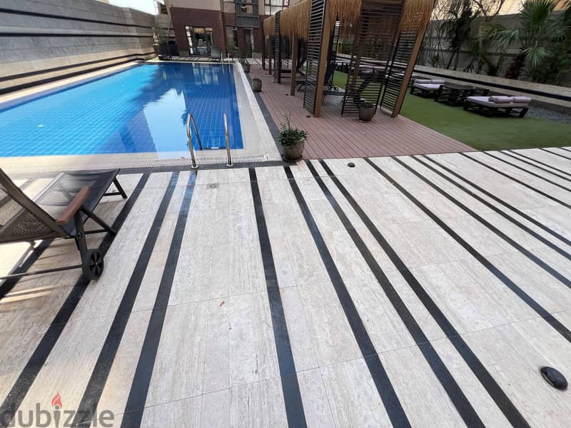 Bneid Al Gar – furnished, 3bedroom apartments w/facilities 10