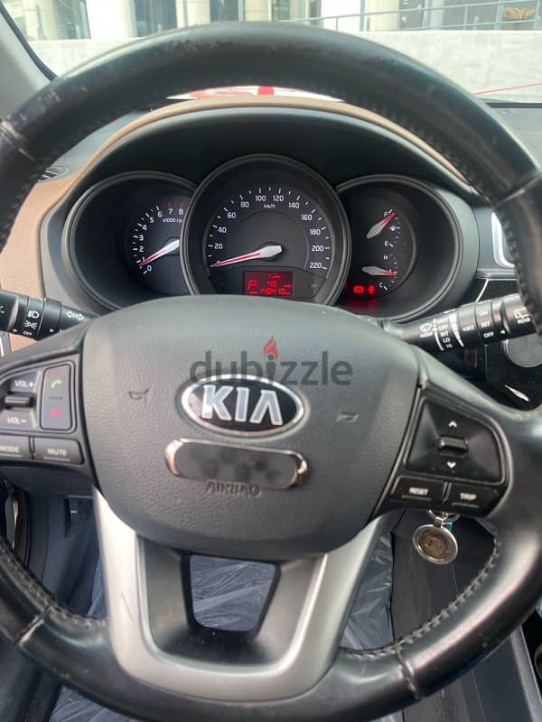 Kia Rio 2016 3