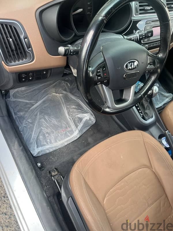 Kia Rio 2016 4