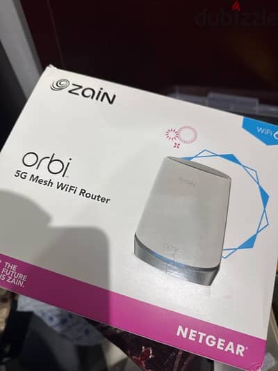 orbi netgear 5G