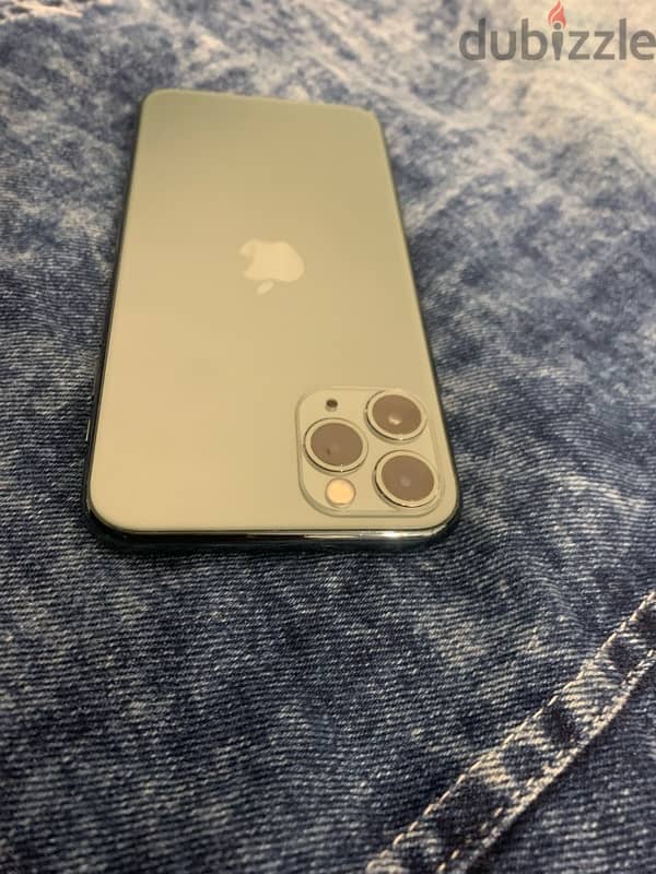 iPhone 11 Pro 256gb battery 86% not open device verry clean 3