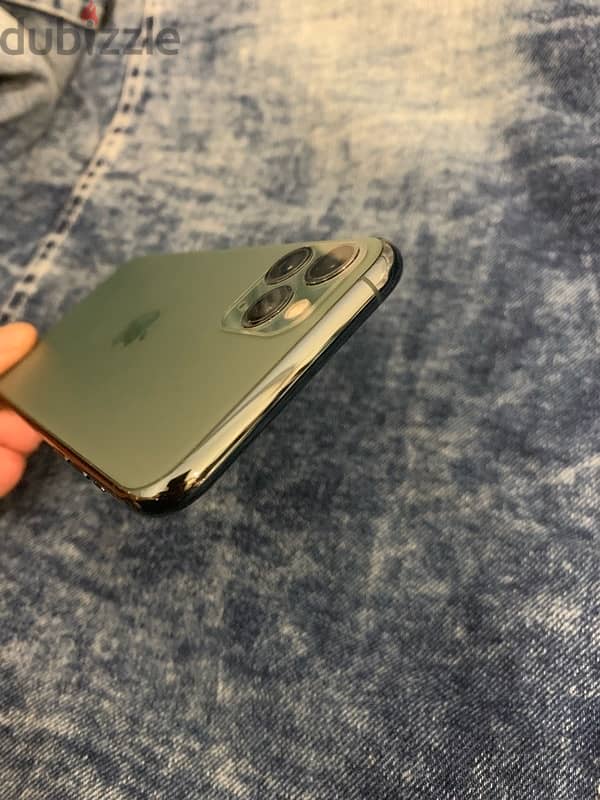 iPhone 11 Pro 256gb battery 86% not open device verry clean 13