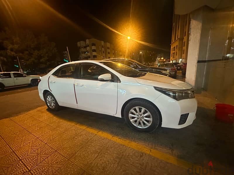 Toyota Corolla 2016 1