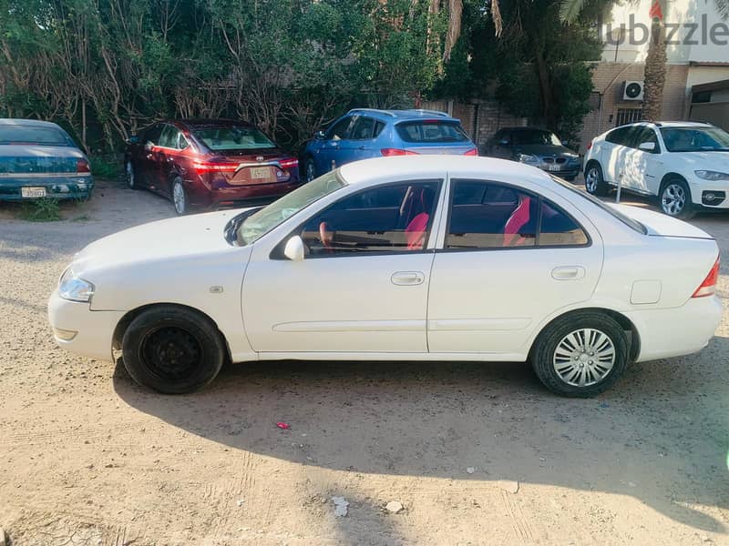 Nissan Sunny for sale . . . Excellent Engine , gear , Chilled AC 1