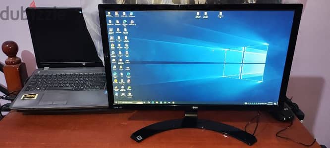 LG 22 "  IPS Monitor