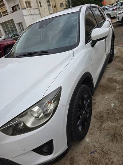 Mazda CX-5 2014