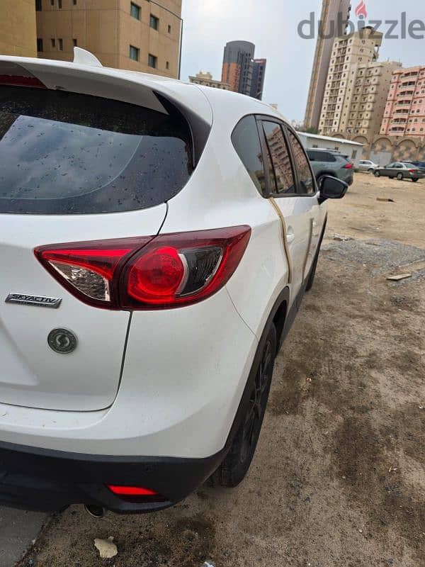 Mazda CX-5 2014 2