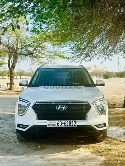 Hyundai Creta 2022 1.5CC Highsest Category