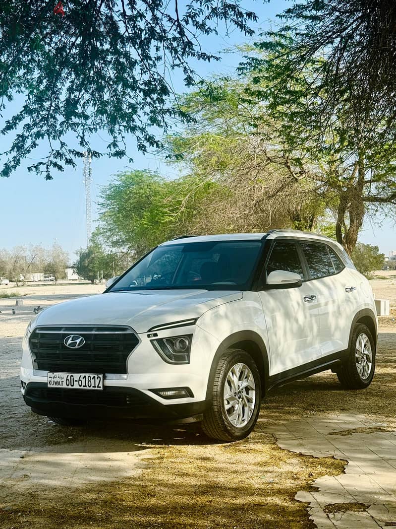 Hyundai Creta 2022 1.5CC Highsest Category 1