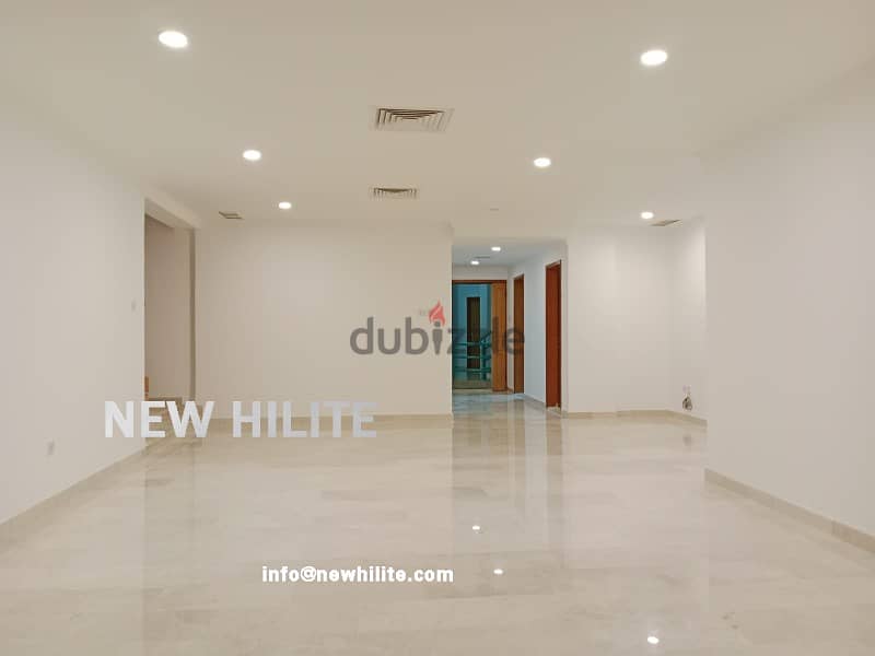 Four bedroom Duplex available for rent in Salwa, Kuwait 0