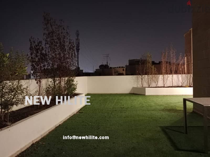 Four bedroom Duplex available for rent in Salwa, Kuwait 8