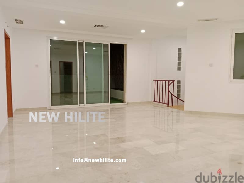 Four bedroom Duplex available for rent in Salwa, Kuwait 9