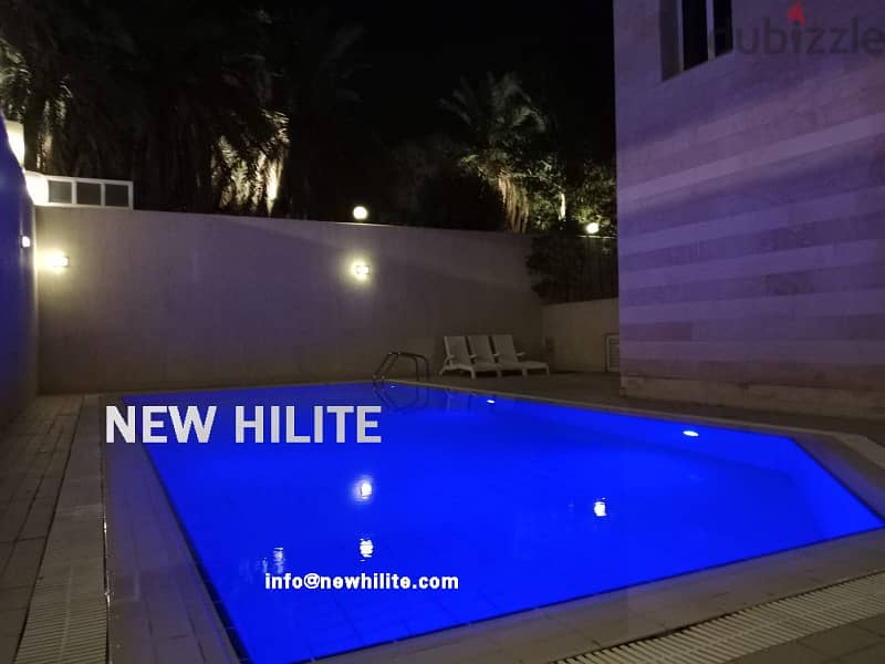 Four bedroom Duplex available for rent in Salwa, Kuwait 11