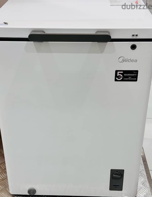 midea  Freezer for sale 1