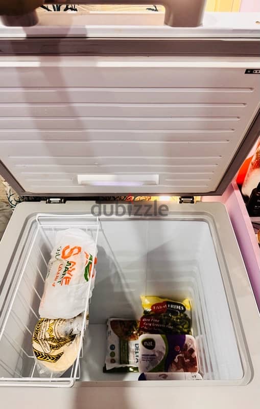 midea  Freezer for sale 2