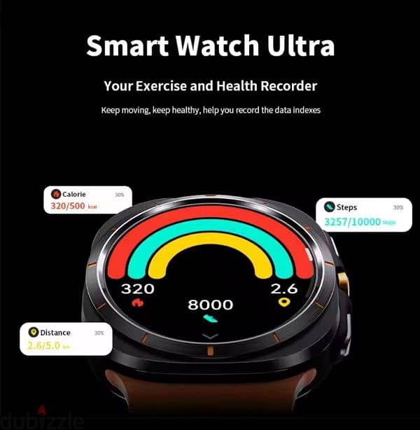 smart watch ultra 3