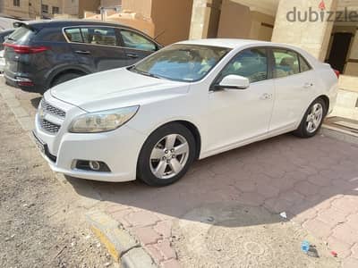 Chevrolet Malibu 2013