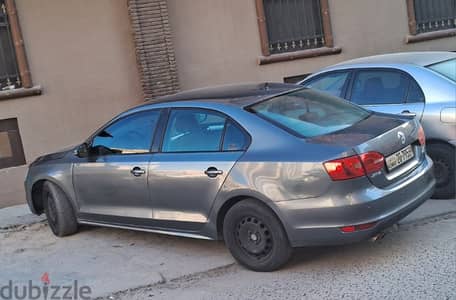 Volkswagen Jetta 2013