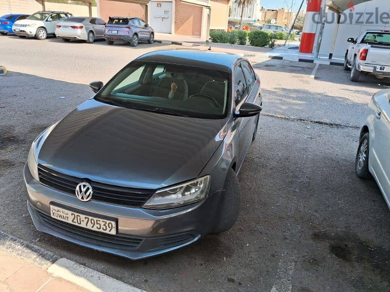 Volkswagen Jetta 2013 1