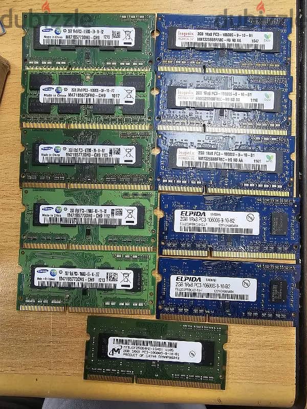 Laptop rams for sale 4